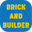 Brick And Builder logo