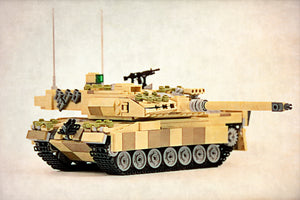 Leopard 2A6 (2017)