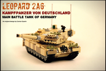 Load image into Gallery viewer, Leopard 2A6 (2017)
