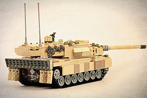 Leopard 2A6 (2017)
